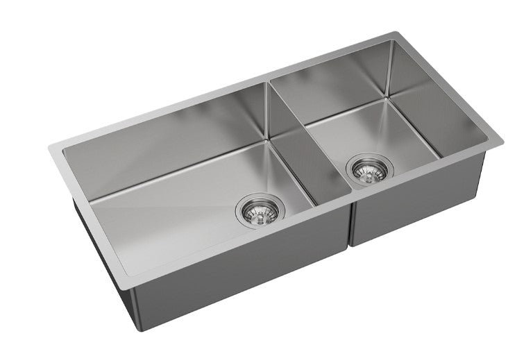 Hana 40L/27L Double Kitchen Sink