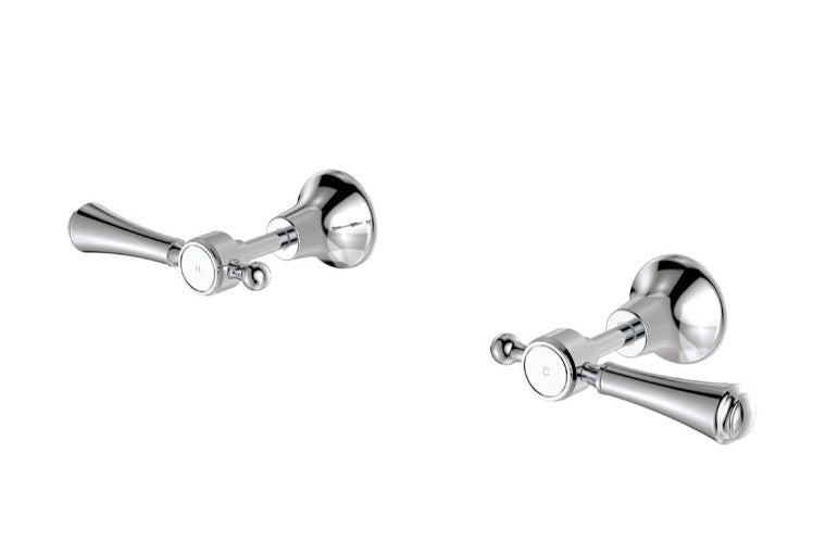 Lillian Lever Wall Top Assemblies