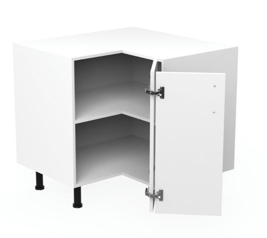 Q 90cm Corner Base Cabinet