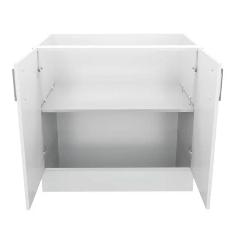 Base Unit Double Door 80cm