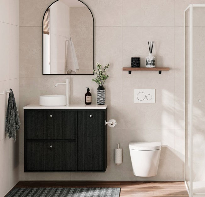 Cierra 900 Wall Hung Vanity