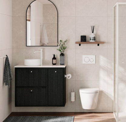 Cierra 900 Wall Hung Vanity