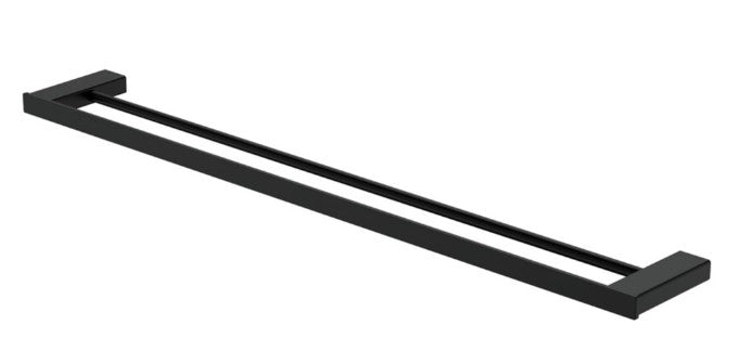 Tono Double Towel Rail, 810 mm