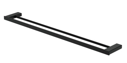 Tono Double Towel Rail, 810 mm