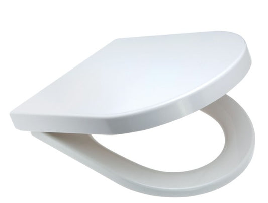 Empire Toilet Seat, Gloss Grey