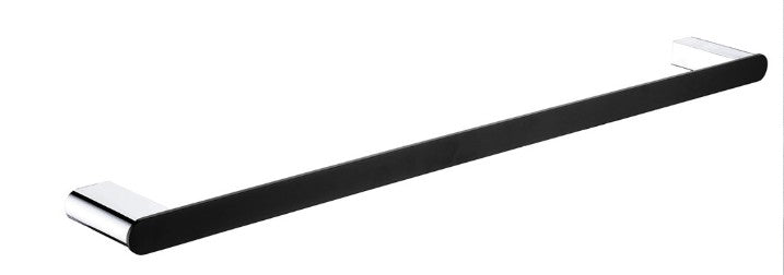 Lincoln Single Towel Rail, 900 mm