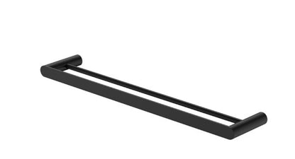 Empire Slim Double Towel Rail, 600mm