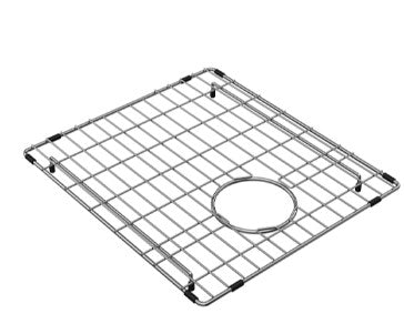 Hana 36L Sink Protector, Stainless Steel