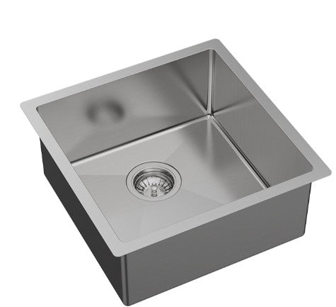 Hana 32L Single Kitchen Sink Kit