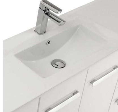 Delgado Slim 900 Vanity on Kickboard