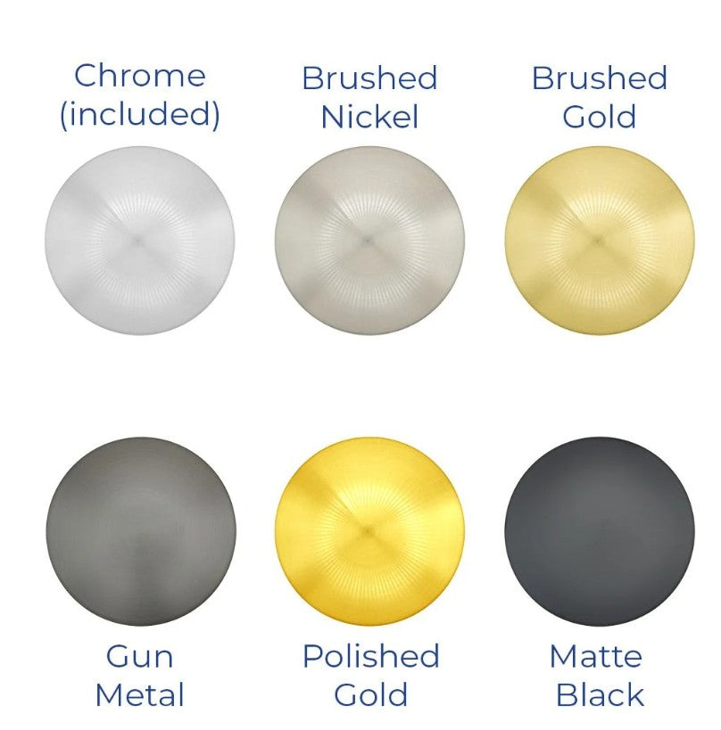 Morocco Back to the Wall Black & White Bath 170cm