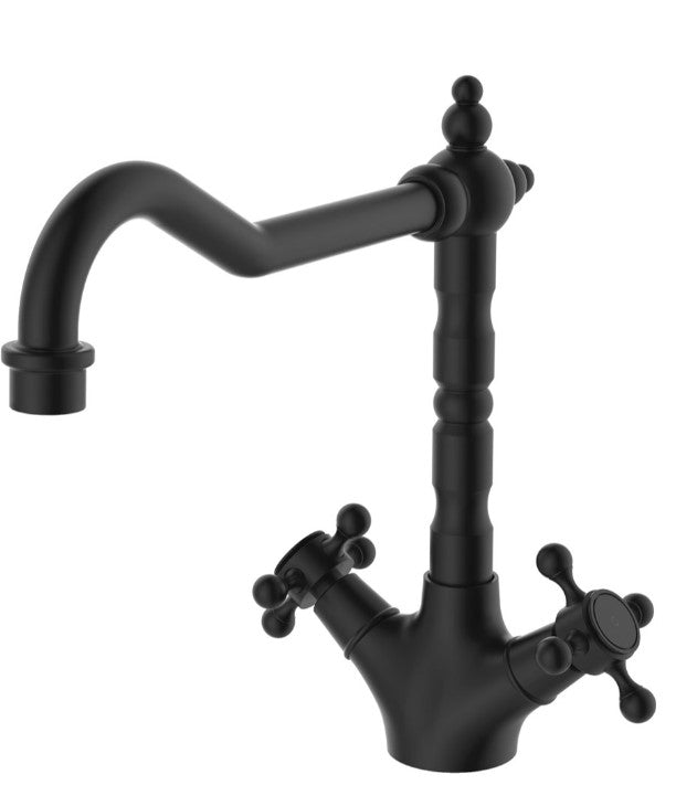 Lillian Shepherds Crook Sink Mixer