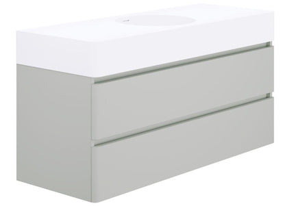 Encanto 1200 Centre Bowl Wall Hung Vanity