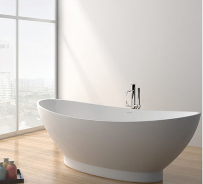 Antonia Solid Surface Bath 1550MM