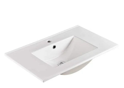Mia PVC Vanity Unit 75cm