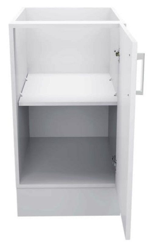 Base Unit Left Hand Hinged Single Door 45cm
