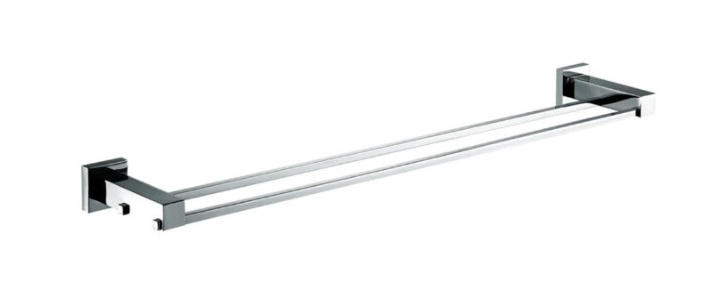 Modena Double Towel Rail