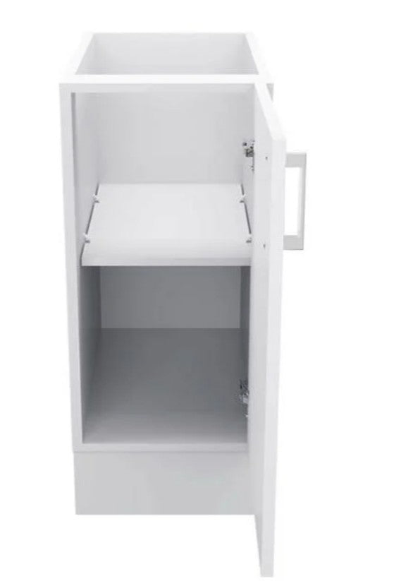 Base Unit Right Hand Hinged Single Door 30cm