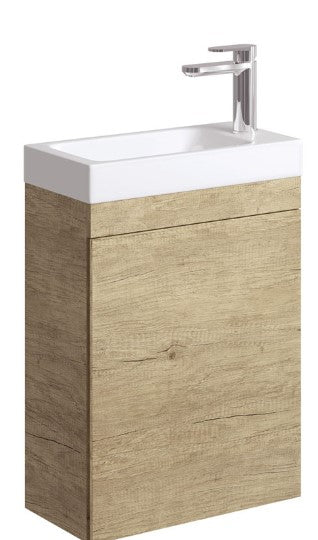 Denzel Edge 450 Ensuite Wall-Hung Vanity