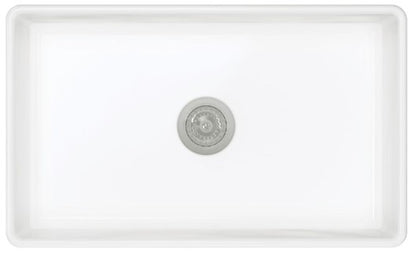 Olivia Single Butler Sink, Medium