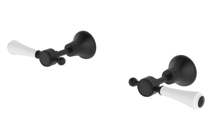 Lillian Lever Wall Top Assemblies