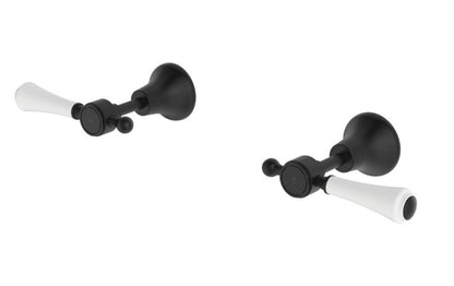 Lillian Lever Wall Top Assemblies