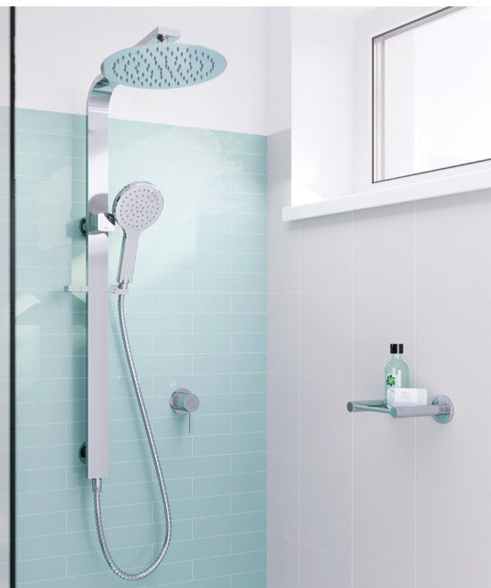 Kaya Deluxe Twin Shower