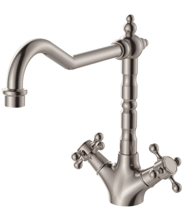 Lillian Shepherds Crook Sink Mixer