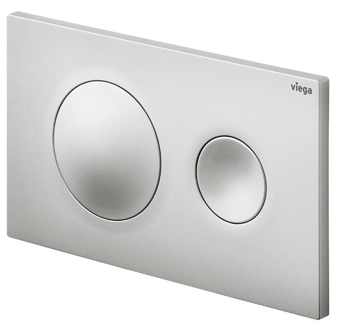 Viega Visign Style20 Round Button Flush Plate