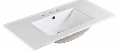 Mia PVC Vanity Unit 90cm