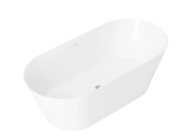 Galaxy Oval Freestanding Bath 130cm
