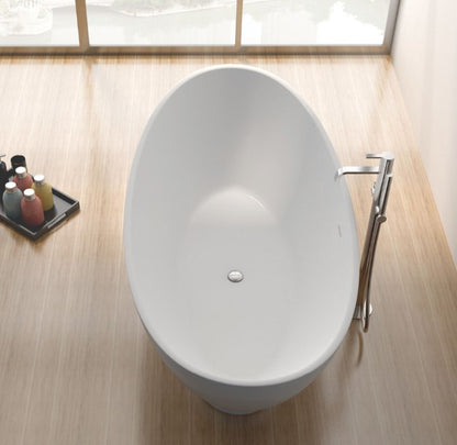 Antonia Solid Surface Bath 1550MM