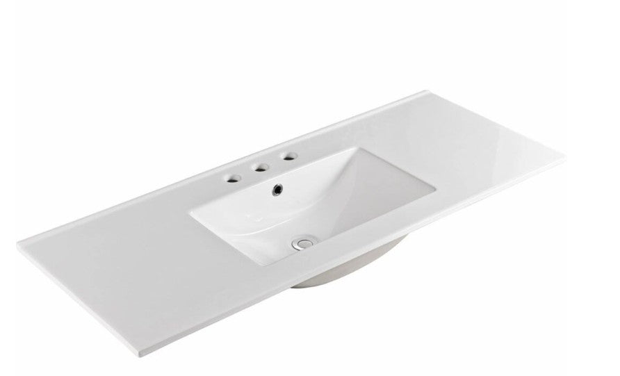 Mia PVC Vanity Unit 120cm