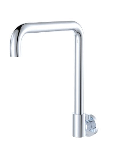 Kaya Squareline Wall Swivel Outlet Set