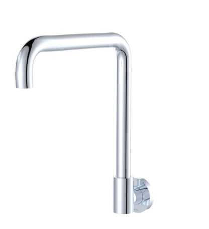 Kaya Squareline Wall Swivel Outlet Set