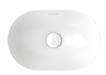 Aluca Pill Semi-Inset Basin