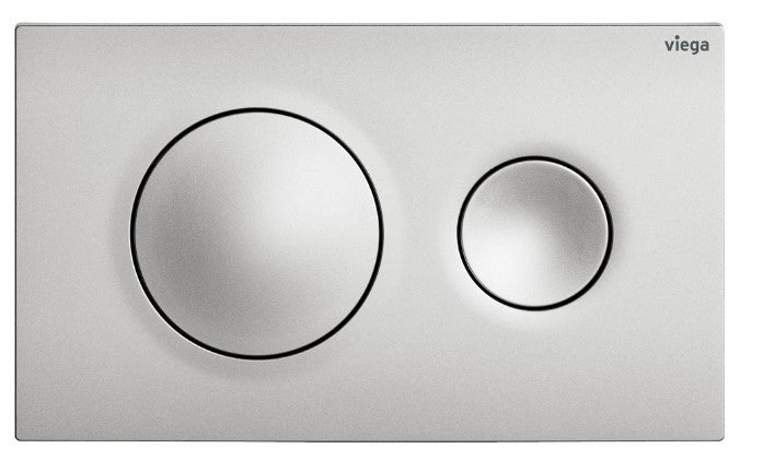 Viega Visign Style20 Round Button Flush Plate