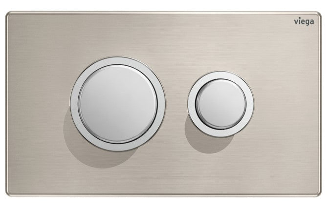 Viega Visign Public 11 Raised Button Flush Plate