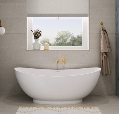 Antonia Solid Surface Bath 1550MM