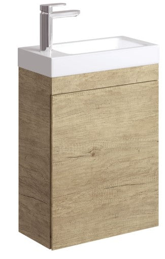 Denzel Edge 450 Ensuite Wall-Hung Vanity