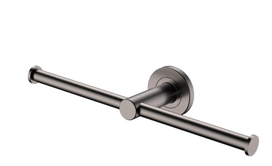 Kaya Double Toilet Roll Holder