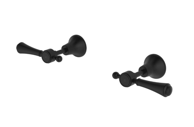 Lillian Lever Wall Top Assemblies