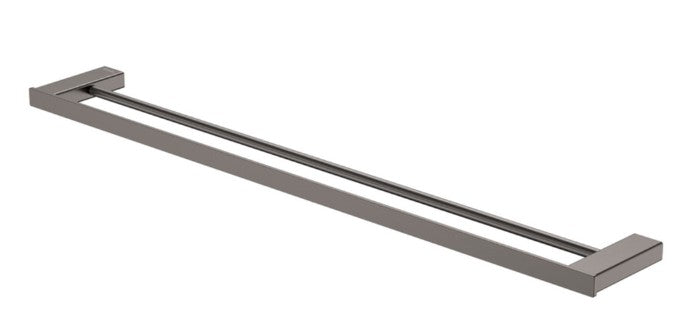 Tono Double Towel Rail, 810 mm