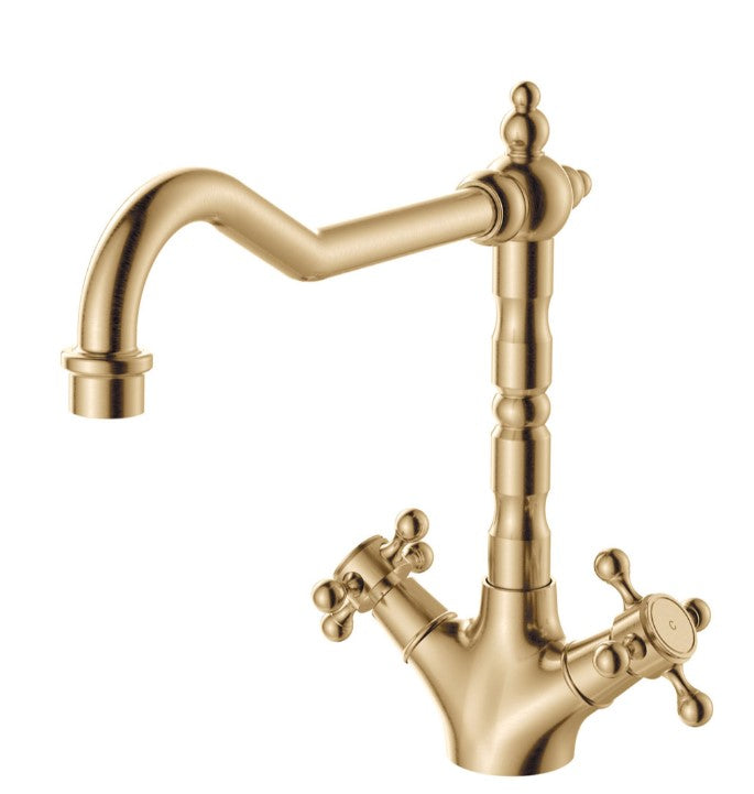 Lillian Shepherds Crook Sink Mixer