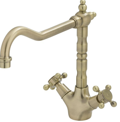 Lillian Shepherds Crook Sink Mixer