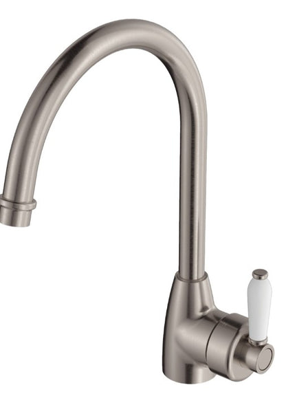 Eleanor Gooseneck Sink Mixer