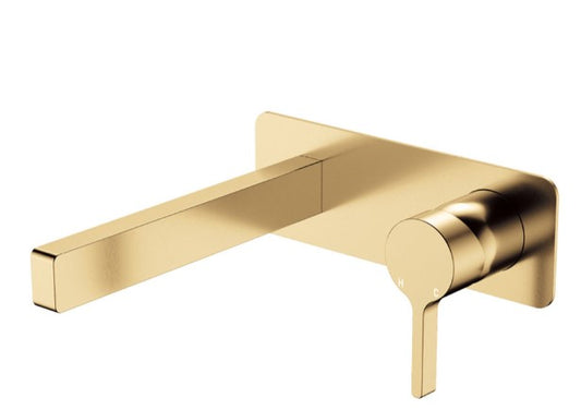 Sansa Wall Bath Mixer Set