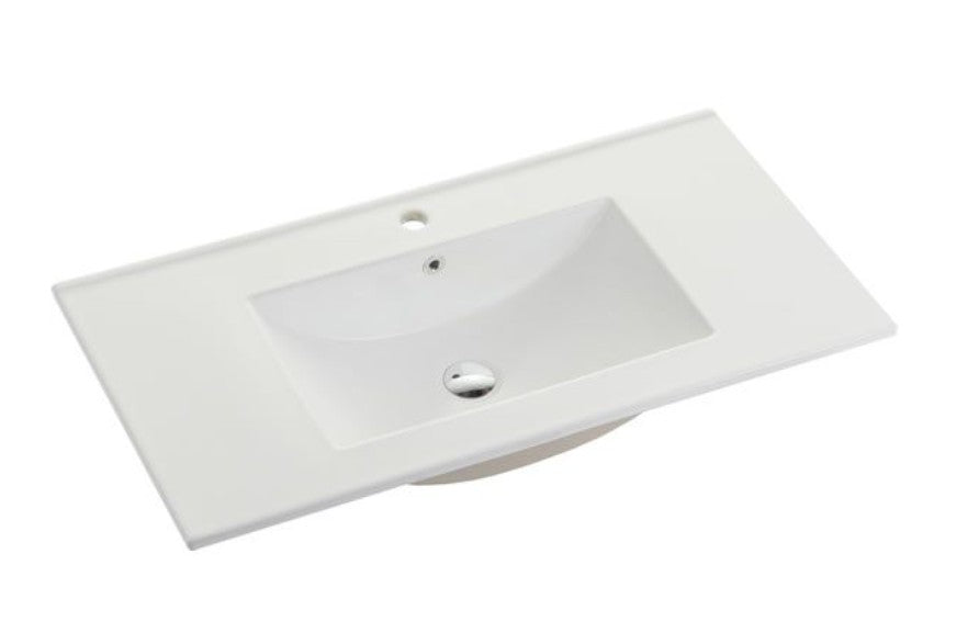 Mia PVC Vanity Unit 90cm