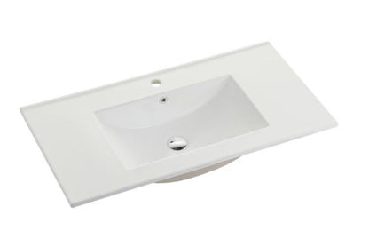 Mia PVC Vanity Unit 90cm