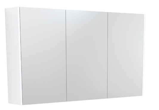 1200 Mirror Cabinet with Side Panels